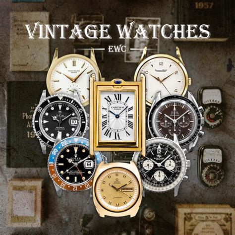 irvine vintage watch buyer